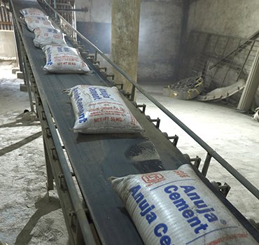 Anuja Cement Infrastructure