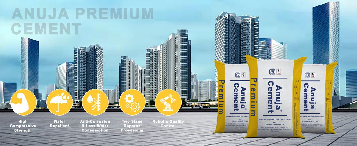 Anuja Premium Cement