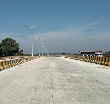 apc concrete road