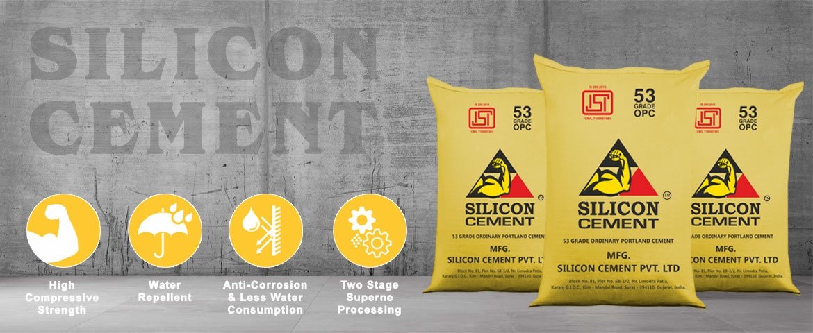 Silicon Cement
