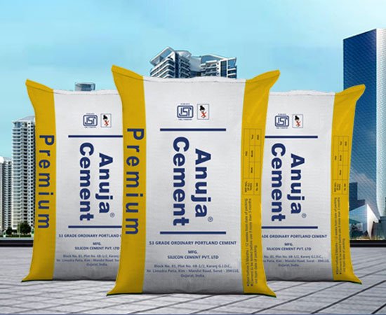 Anuja Premium Cement